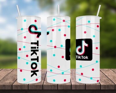 TikTok Tumbler