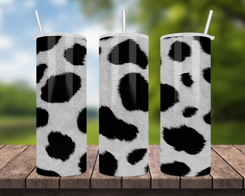 Cowhide Tumbler