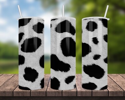 Cowhide Tumbler