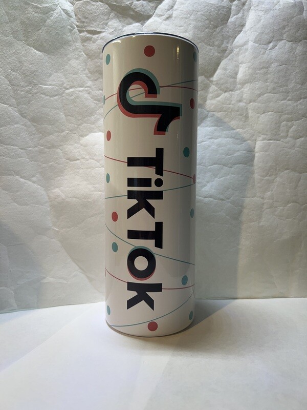 TikTok Tumbler