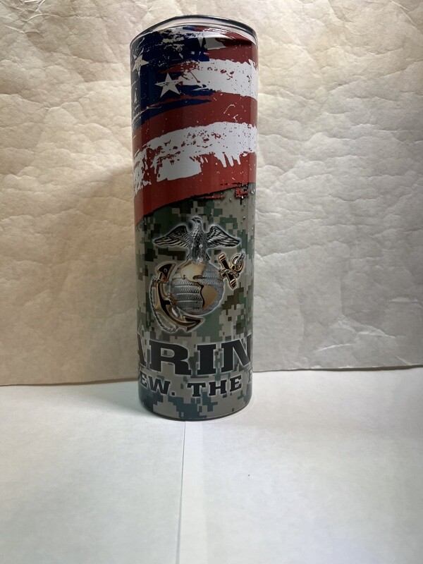 Marines The Few. The Proud. Tumbler