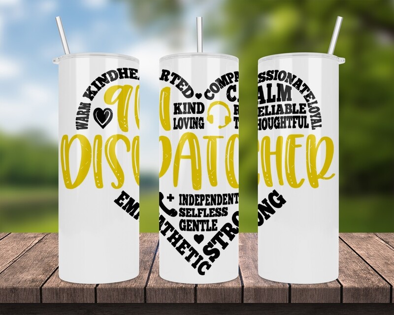 Dispatcher Tumbler
