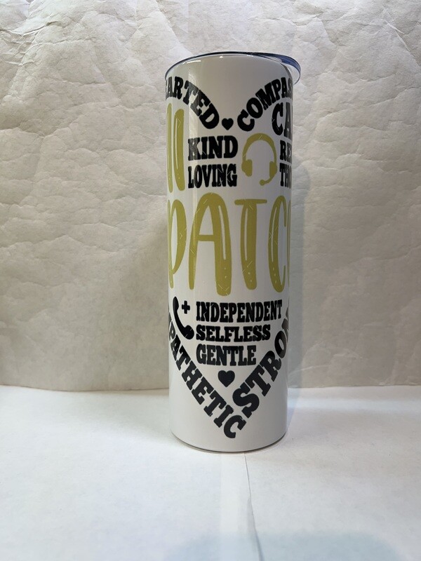 Dispatcher Tumbler