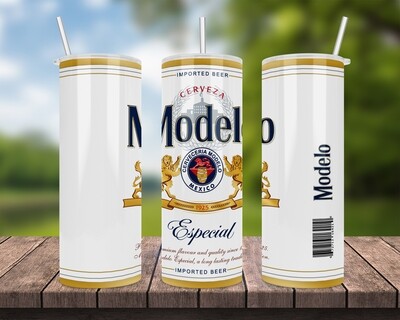 Modelo Beer Tumbler