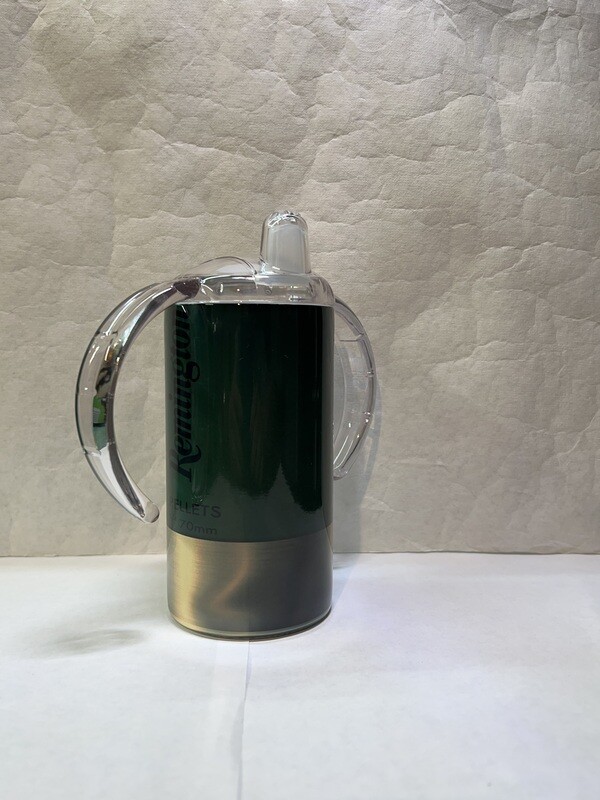 Remington Shell Baby Bottle Sippy Tumbler