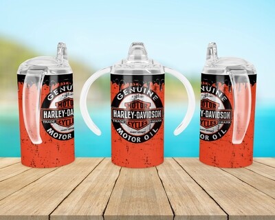 Harley-Davidson Baby Bottle Sippy Tumbler