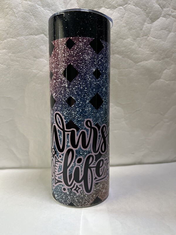 Nurse Life Tumbler