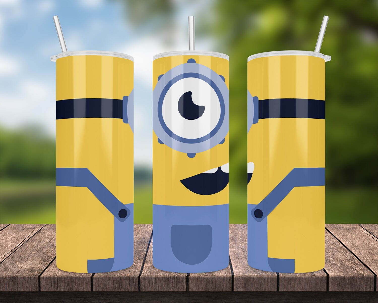 Minion Tumbler