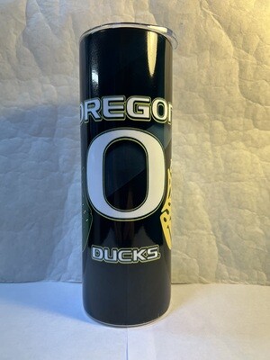 Oregon Ducks Football Tumbler