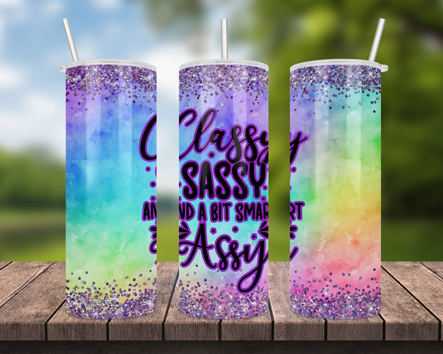 Classy Sassy and a bit Smart Assy