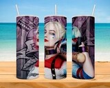 Harley Quinn Tumbler