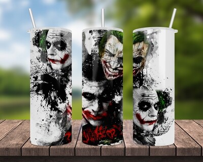 The Joker Tumbler