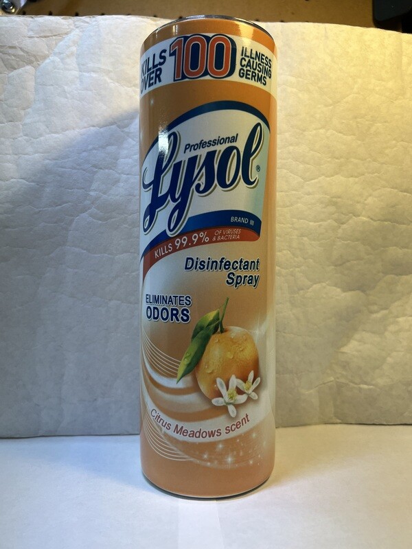 Lysol Citrus Meadows Tumbler