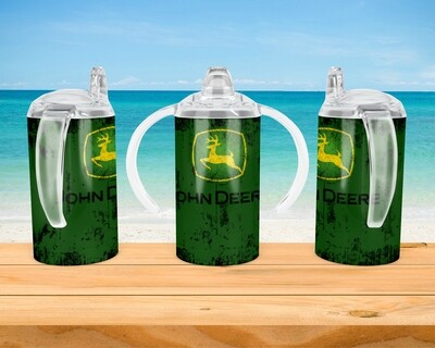 John Deere Baby Bottle Sippy Tumbler