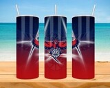 Atlanta Hawks NBA Basketball Tumbler