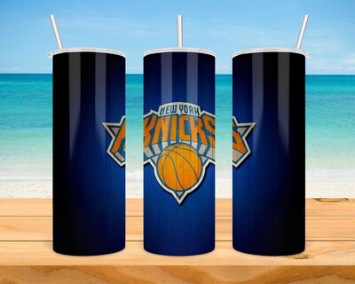 New York Knicks NBA Basketball Tumbler