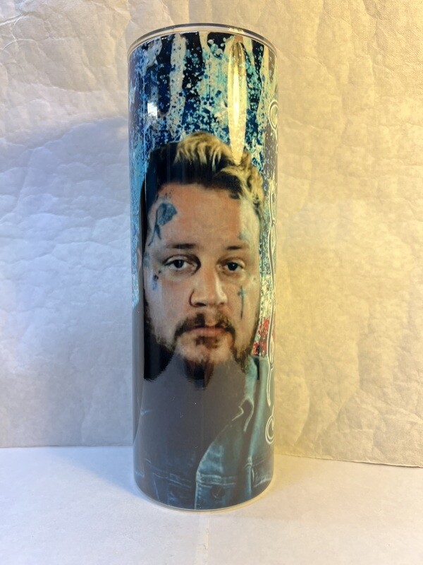Jelly Roll Music Tumbler