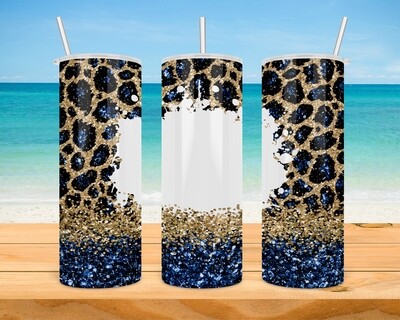 Cheetah photo Tumbler