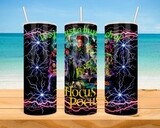 It&#39;s Just A Bunch Of Hocus Pocus Halloween Tumbler