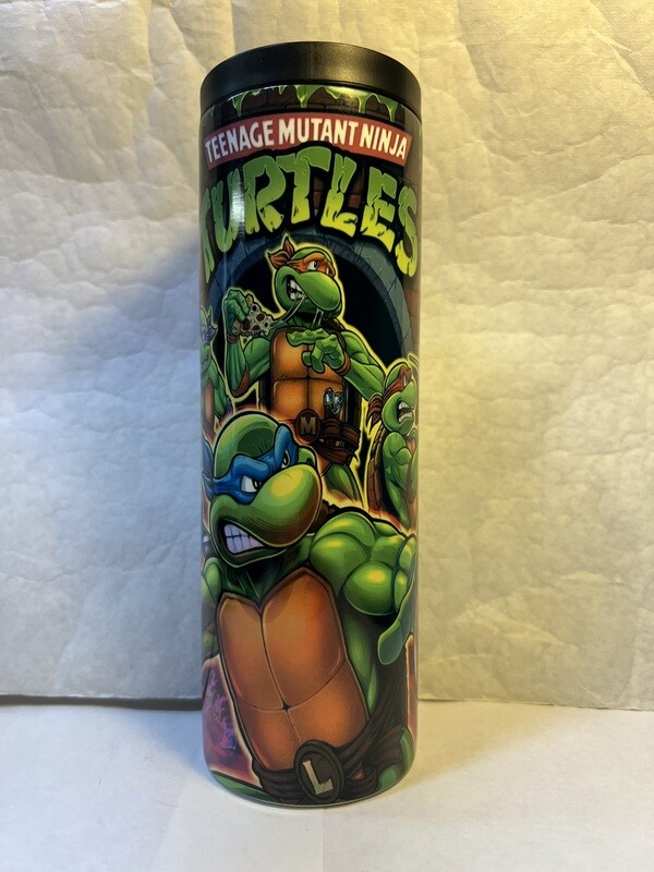 Teenage Mutant Ninja Turtles Tumbler