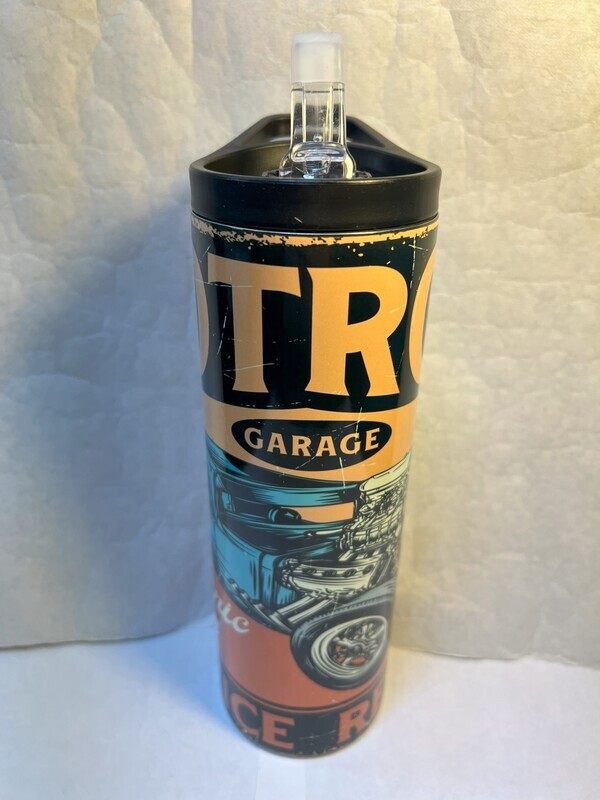 Hotrod Service Repair Tumbler