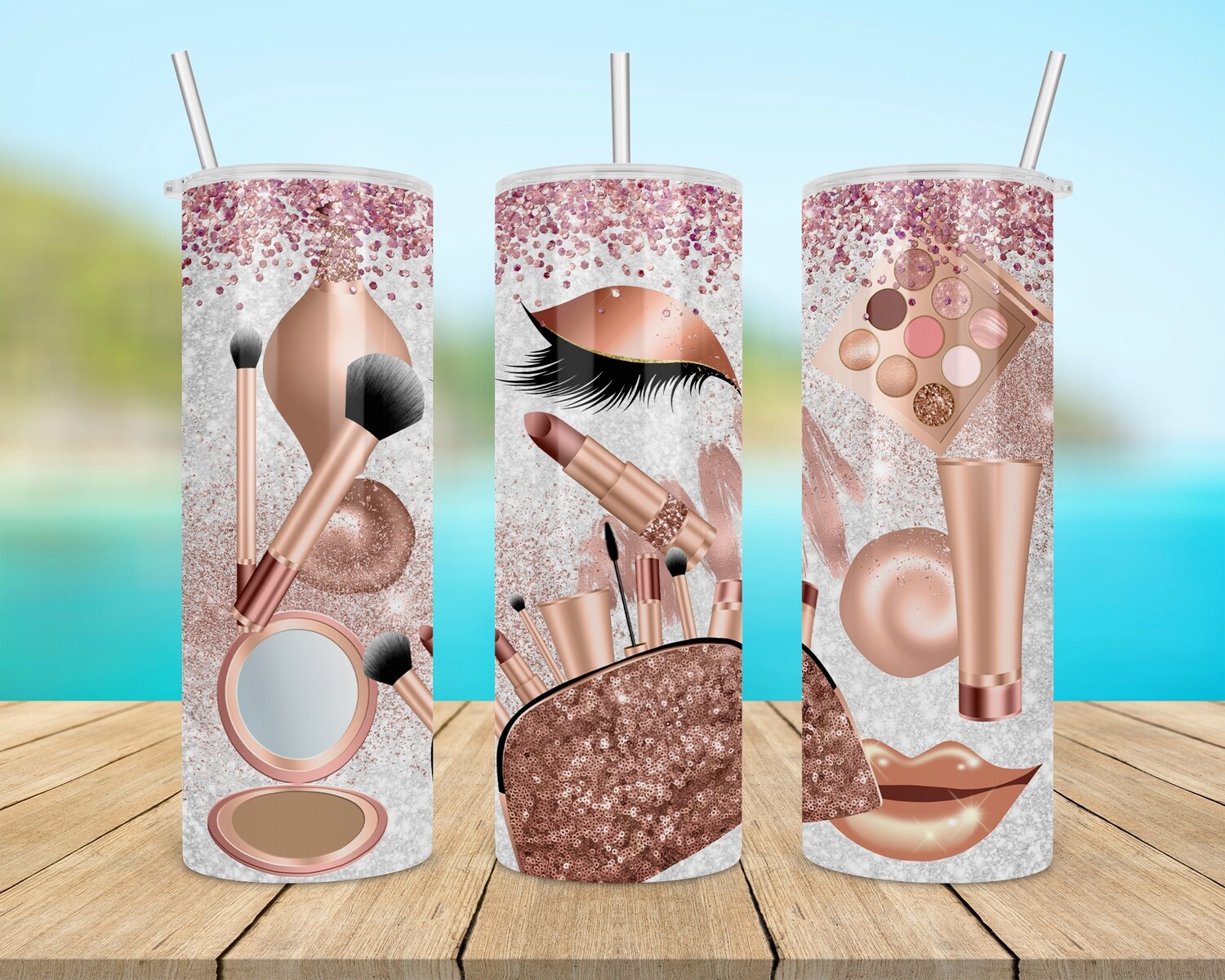 Make-Up Tumbler
