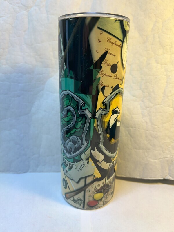 Harry Potter Tumbler