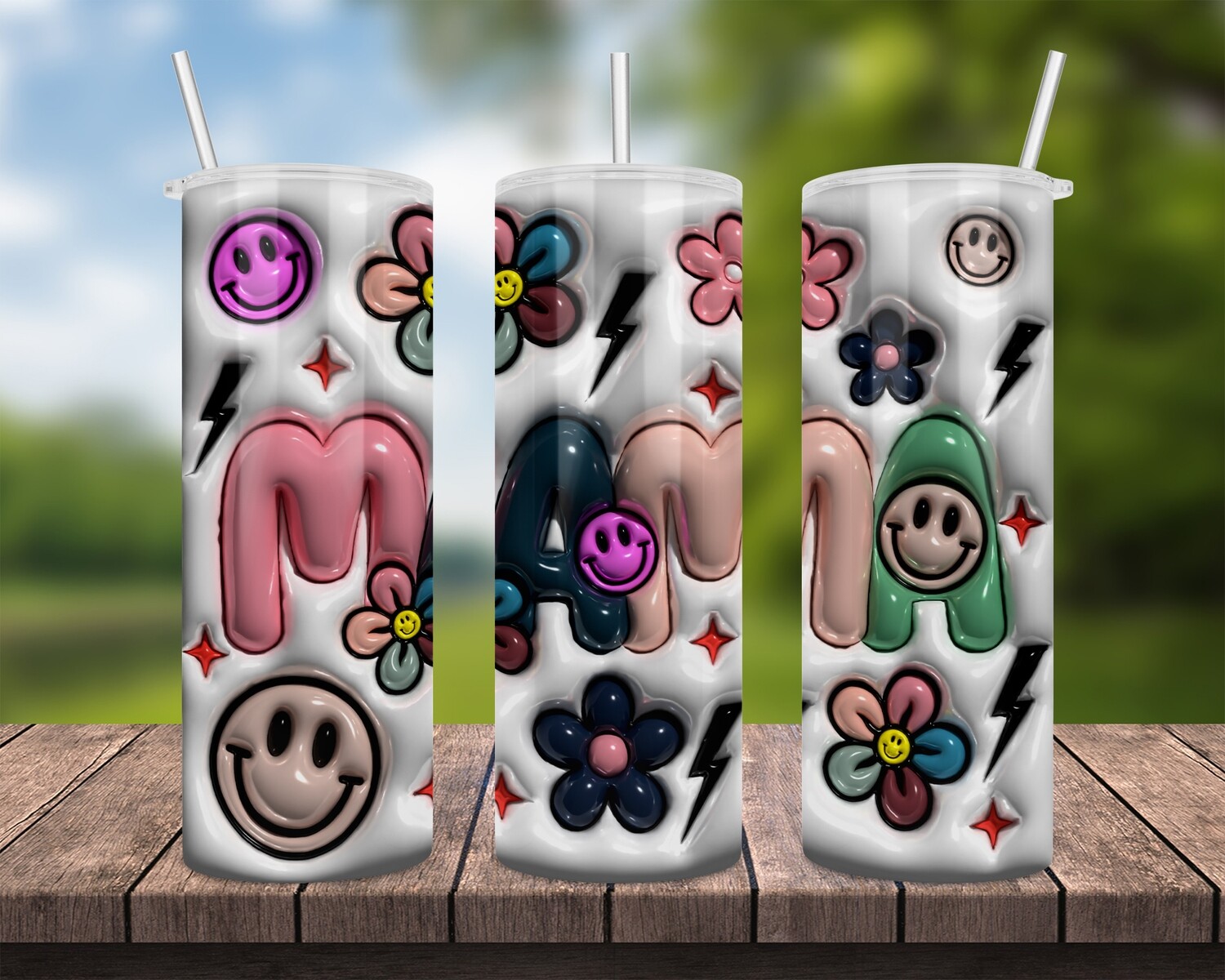 Mama Puff Tumbler