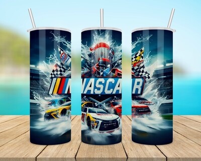 Nascar Racing Tumbler