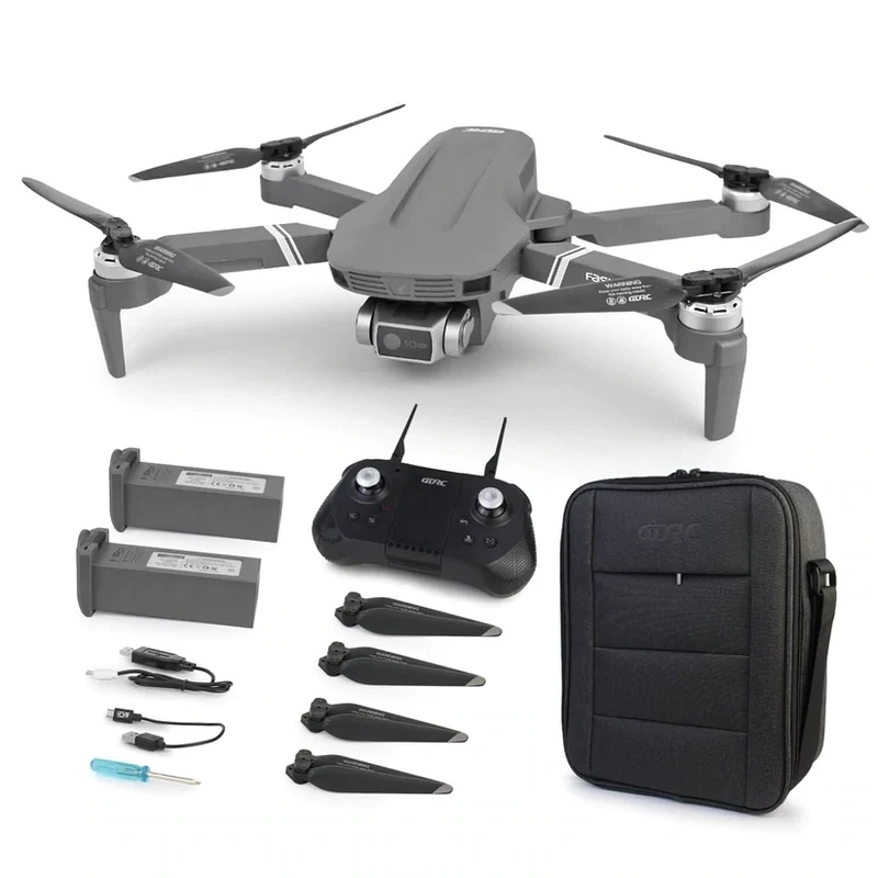 4DRC 4D-F4 Brushless GPS Drone with 4K Camera