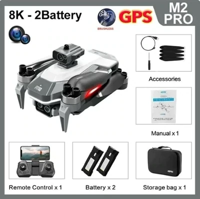 4DRC M2 PRO GPS DRONE