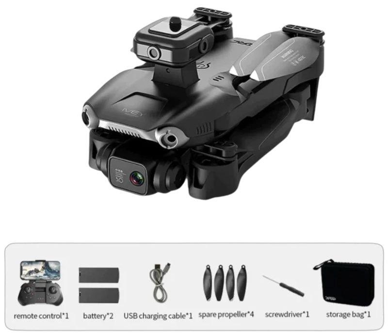 4DRC 4D-V28 Obstacle Avoidance Drone