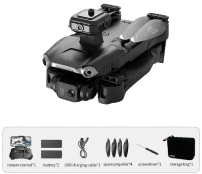 4DRC 4D-V28 Obstacle Avoidance Drone