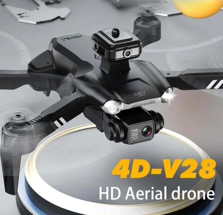 4DRC 4D-V28 Obstacle Avoidance Drone