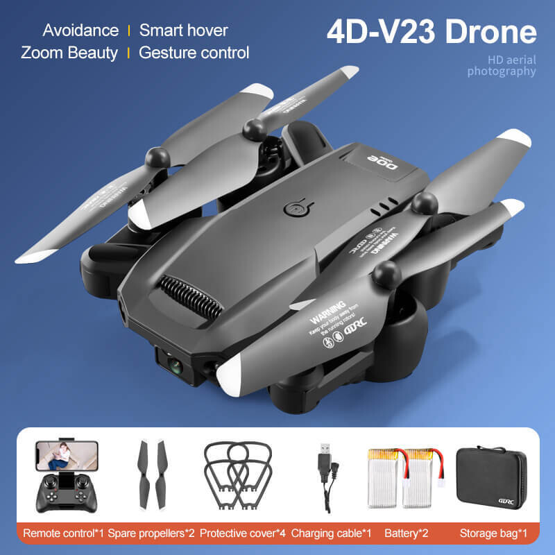 4DRC 4D-V23 Obstacle Avoidance Drone