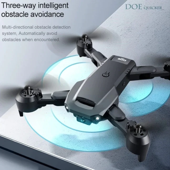 4DRC 4D-V23 Obstacle Avoidance Drone