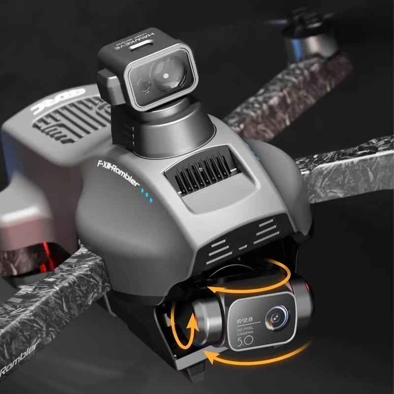 4DRC 4D-F13 Obstacle Avoidance GPS Brushless Drone with 4K Camera