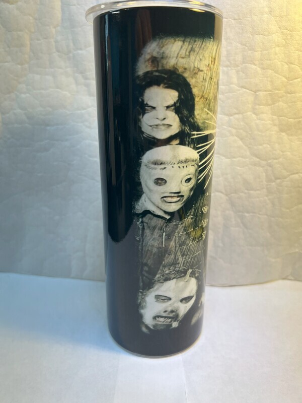 Slipknot Tumbler