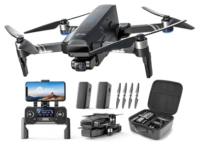 Holy Stone HS600 2-Axis Gimbal Drones with 4K EIS Camera