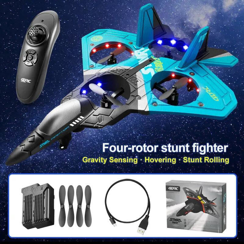 4DRC 4D-V17 Remote Control Glider Airplane