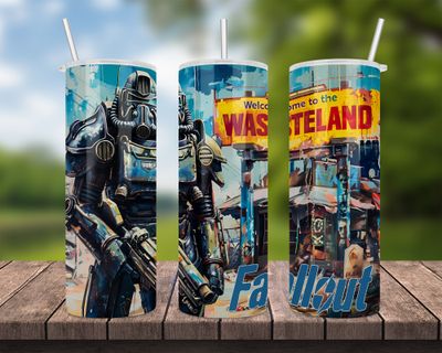Fallout Tumbler