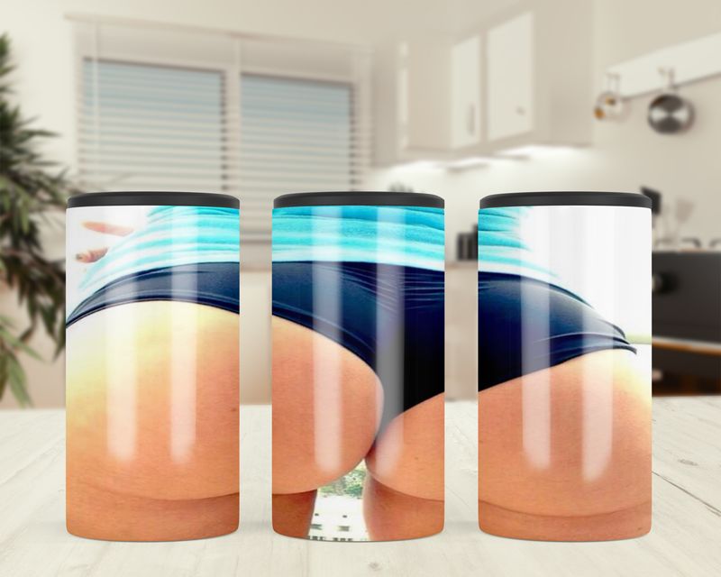 Nice Butt Tumbler