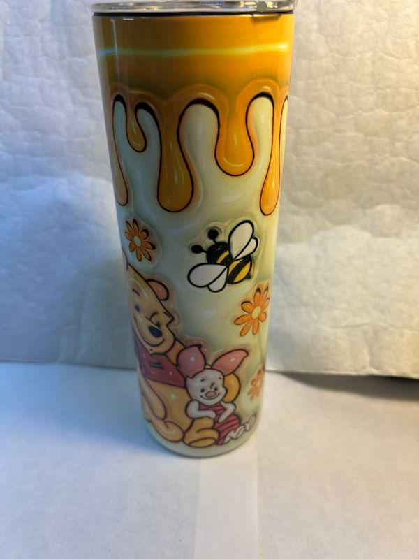 Winnie The Pooh Tumbler
