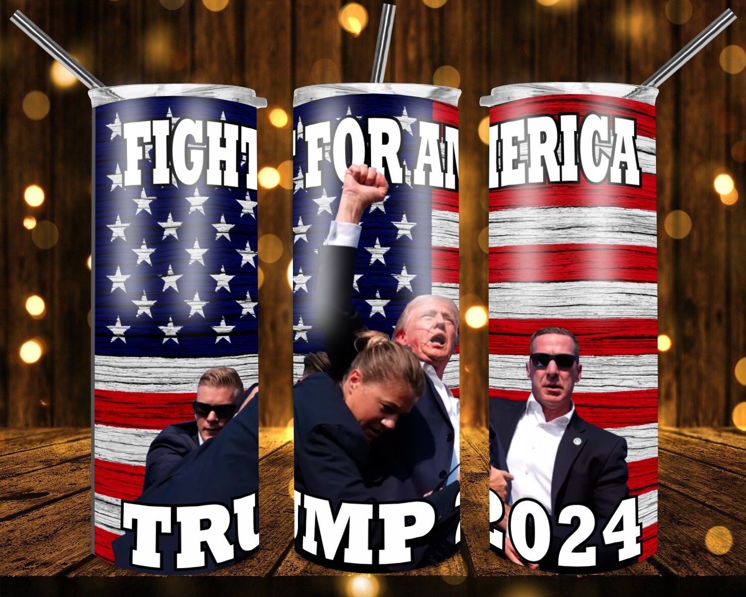 Trump 2024 Fight For America