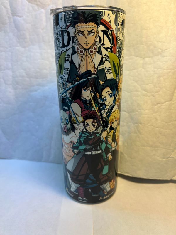Demon Slayer Tumbler