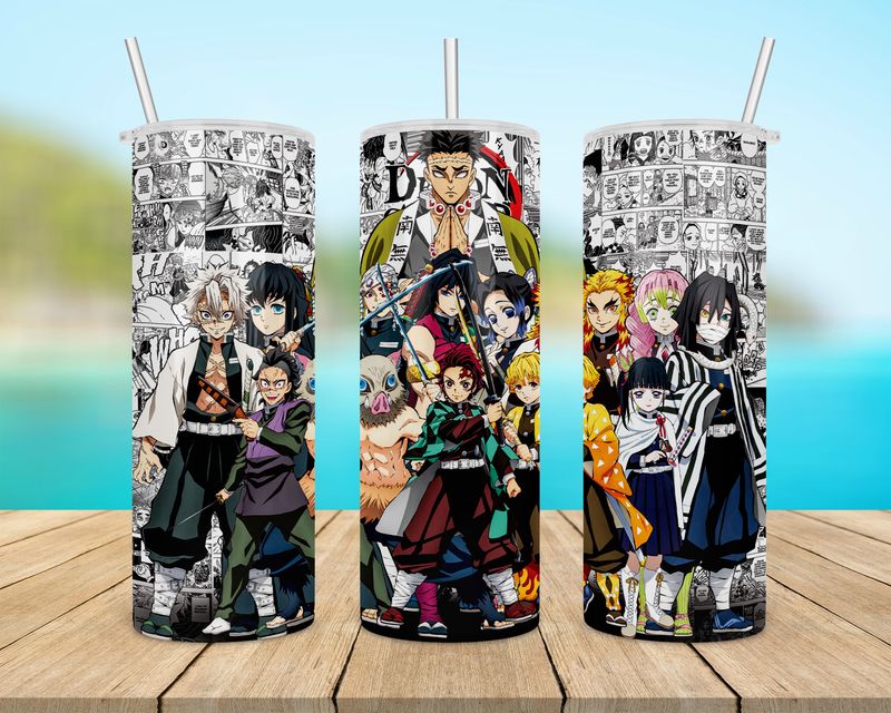 Demon Slayer Tumbler