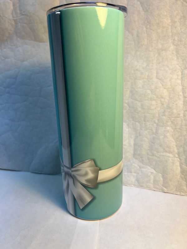 Tiffany &amp; Co. Tumbler