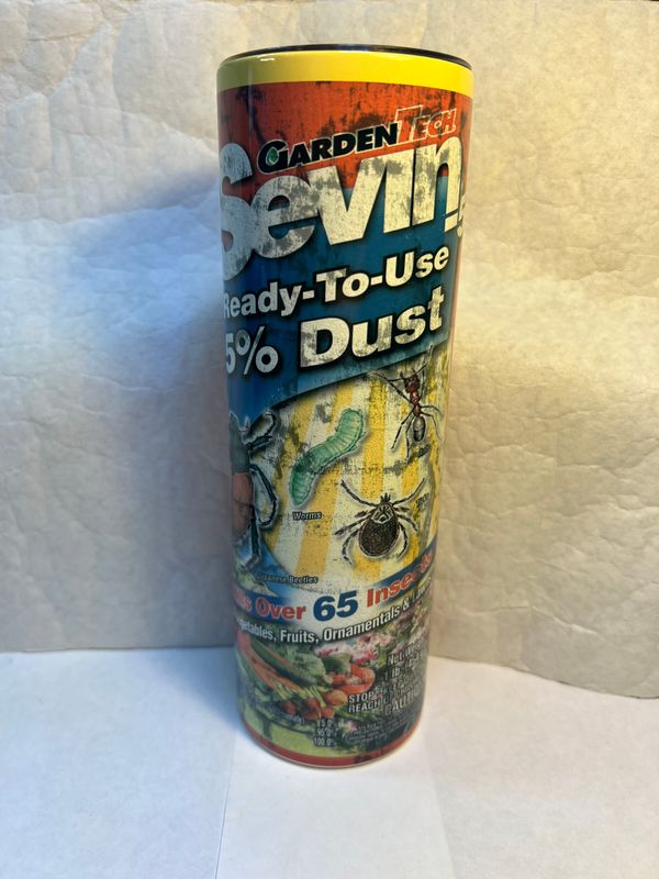 Sevin Insect Dust Dirty Tumbler