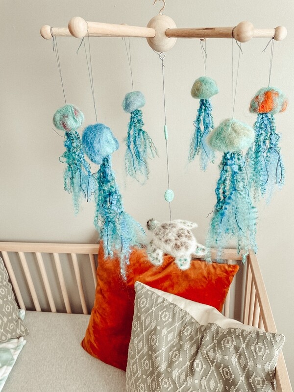 Under The Sea Baby Mobile