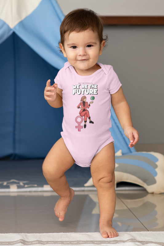 On Top of the World Onesie